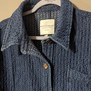 Bagatelle Blue XL jacket